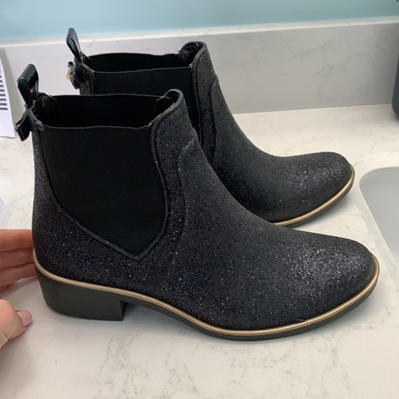 Kate spade sedgewick glitter booties - Picture 2 of 7